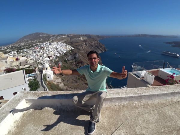 Global Child - Greece: The Genius Of Generosity