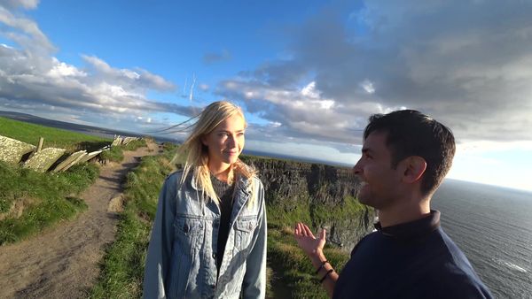 Global Child - Ireland: The Craft Of Curiosity