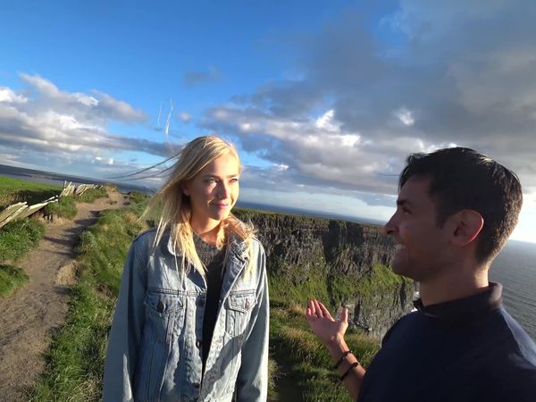 Global Child - Ireland: The Craft Of Curiosity