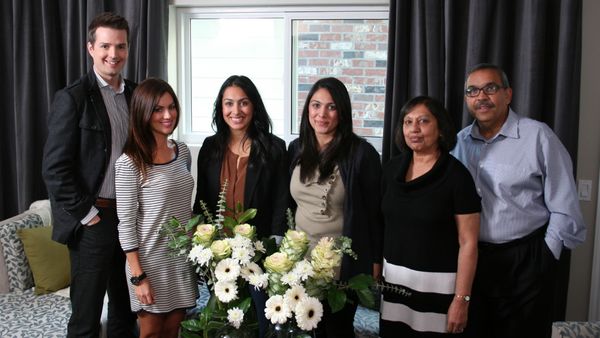 Love It or List It Vancouver - Franny, Salim, Alyah and Alysha