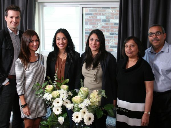Love It or List It Vancouver - Franny, Salim, Alyah and Alysha