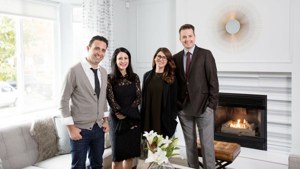 Love It or List It Vancouver - Elana & Brian