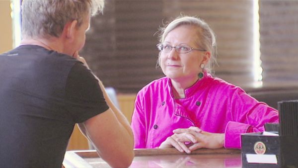 Ramsay's Kitchen Nightmares USA - Avsnitt 515