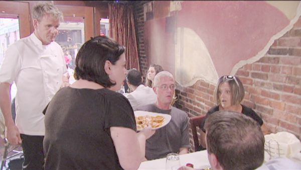 Ramsay's Kitchen Nightmares USA - Avsnitt 601