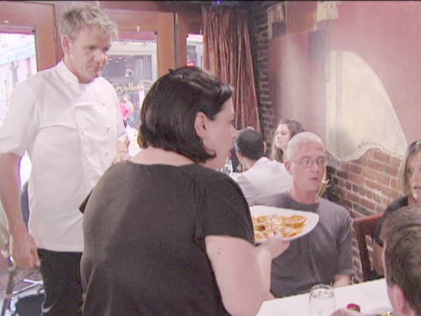 Ramsay's Kitchen Nightmares USA - Avsnitt 601