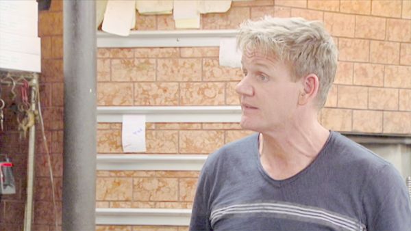 Ramsay's Kitchen Nightmares USA - Avsnitt 603