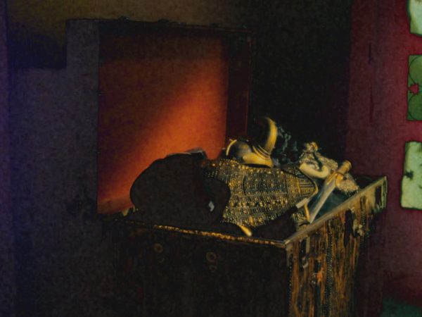 Haunted Discoveries: Family Spirits - Broadway Blood