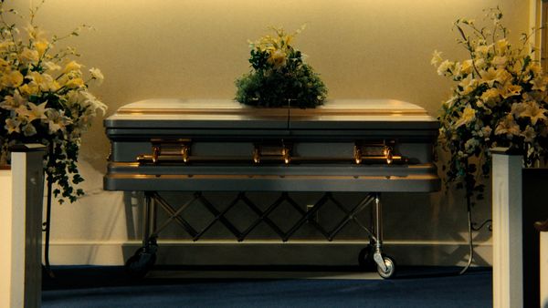 Haunted Discoveries: Family Spirits - Death's Door