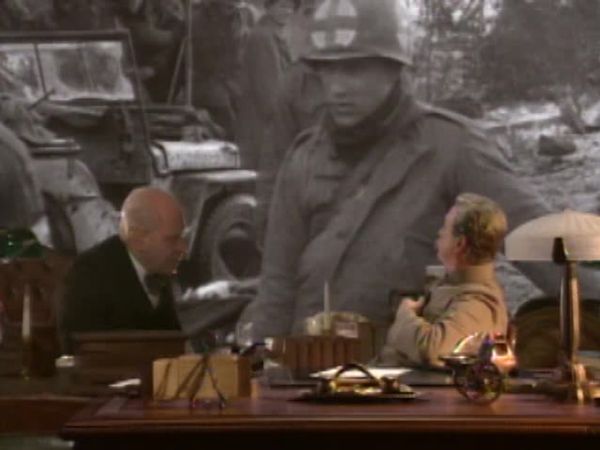 World War II: When Lions Roared - A Uniting of Nations