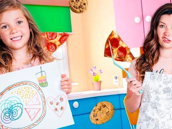 pocket.watch: The Stella Show Ultimate mishmash - Food Challenge Frenzy!