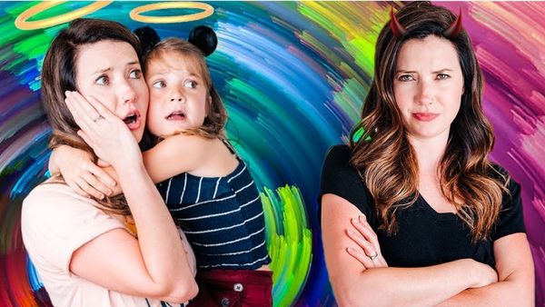 pocket.watch: The Stella Show Ultimate mishmash - Stella Vs. Evil Twins!