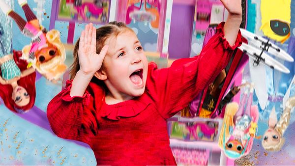 pocket.watch: The Stella Show Ultimate mishmash - Stella's Brave Adventures!
