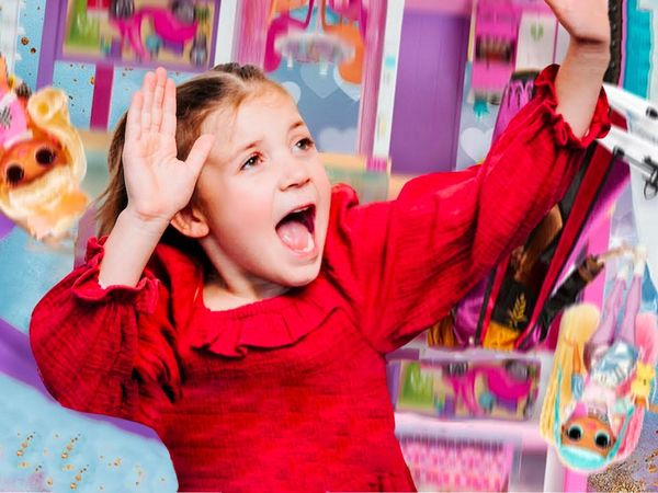 pocket.watch: The Stella Show Ultimate mishmash - Stella's Brave Adventures!