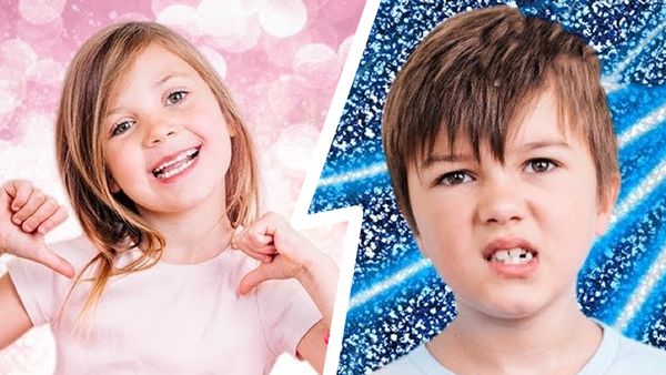pocket.watch: The Stella Show Ultimate mishmash - Silly Sibling Stories!
