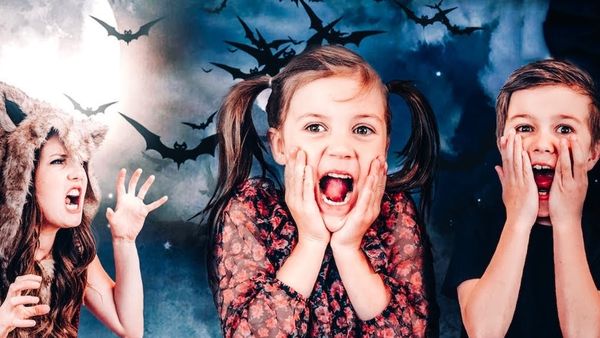 pocket.watch: The Stella Show Ultimate mishmash - Stella's Spooky Halloween!