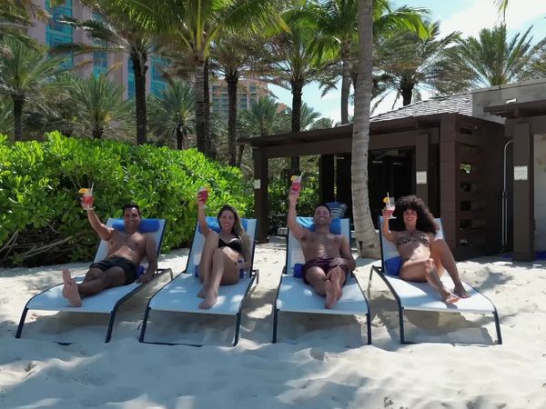 Global Child - Bahamas: Protecting Paradise