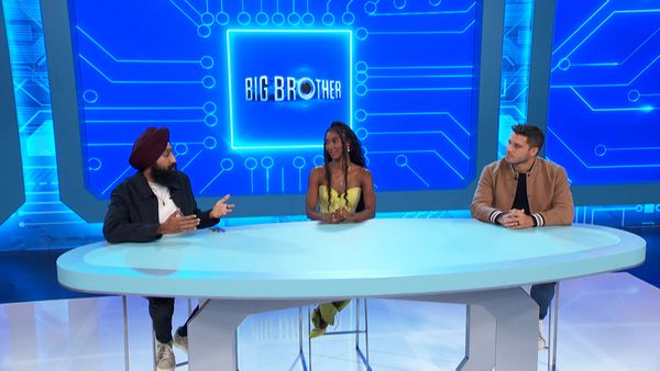 Big Brother - Episode 13