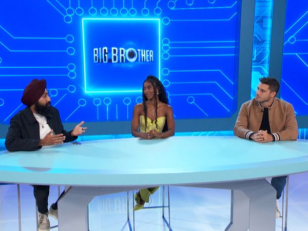 Big Brother - Episode 13