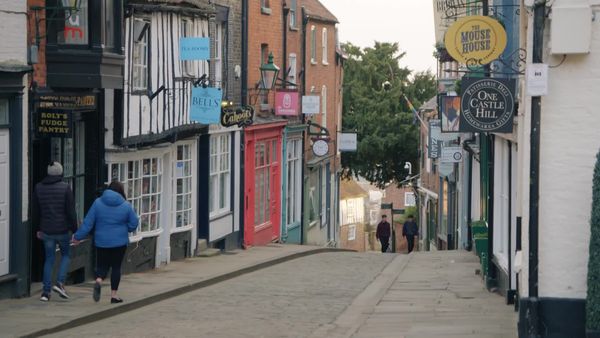 Love it or List It UK - Lincoln