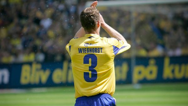 Legenden fortæller - Morten Wieghorst