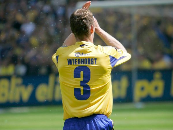 Legenden fortæller - Morten Wieghorst