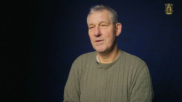 Legenden fortæller - Kim Vilfort