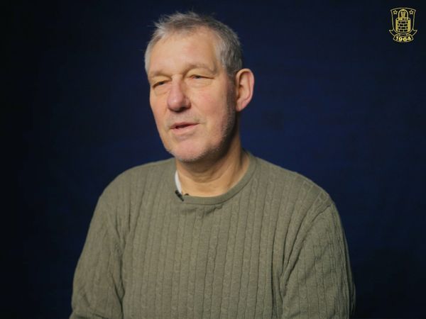Legenden fortæller - Kim Vilfort