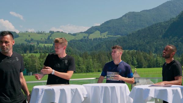 Quizhjørnet - Quizhjørnet – #3-4