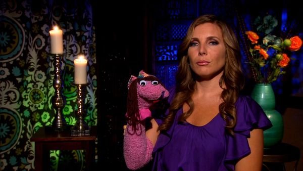 NEW Burning Love - Puppet Show - An All American Date