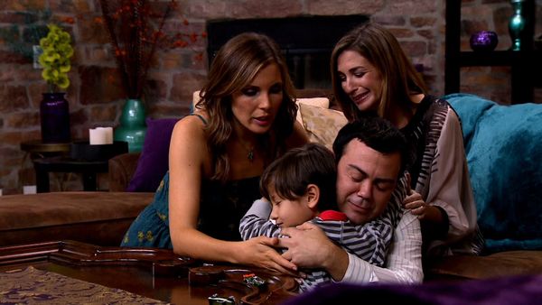 NEW Burning Love - Meet the Families - Visit From an Old Flame