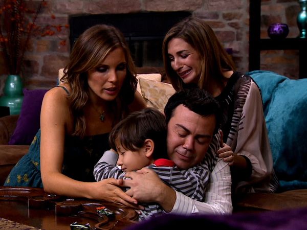 NEW Burning Love - Meet the Families - Visit From an Old Flame