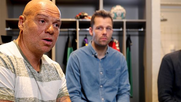 Reservemålmændene - Reservemålmændene - #1-3