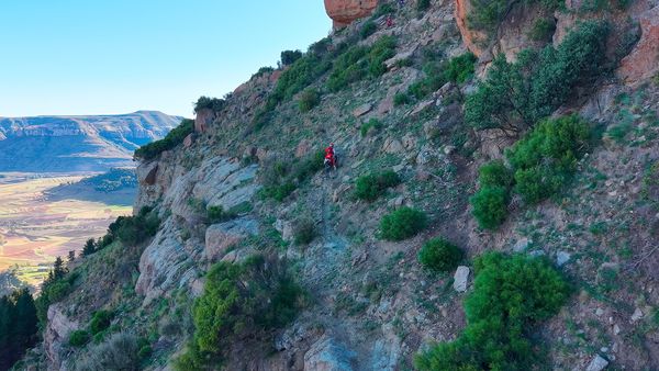 Roof Of Africa 2024 - princes pass