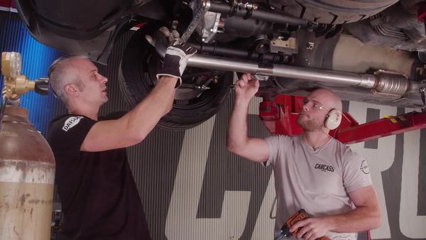 PowerNation: Carcass - Nissan 280Z Heritage Build Assembly and Payoff