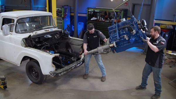 PowerNation: Carcass - Road Course Camaro Part 1