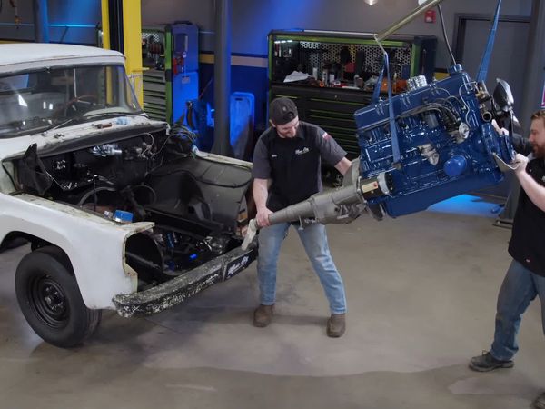 PowerNation: Carcass - Road Course Camaro Part 1