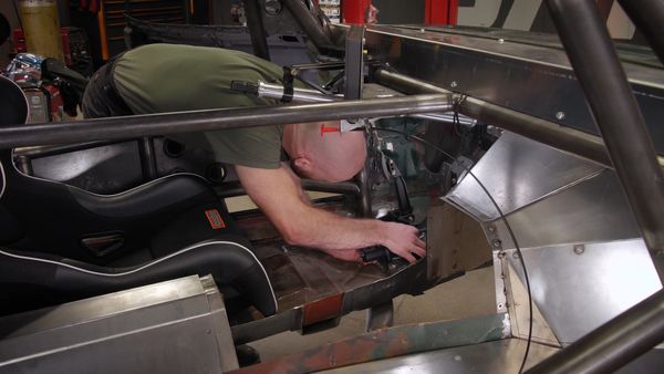 PowerNation: Carcass - Road Course Camaro Part 2: Roll Cage Fabrication