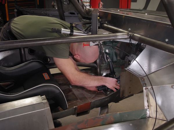 PowerNation: Carcass - Road Course Camaro Part 2: Roll Cage Fabrication