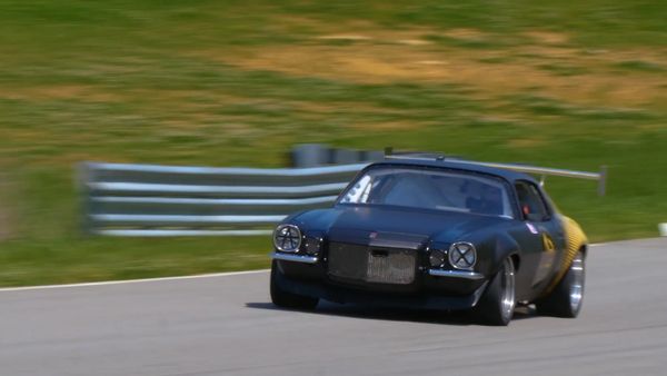 PowerNation: Carcass - Road Course Camaro Part 4: Firewall Fabrication