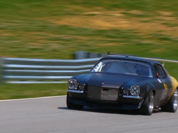 PowerNation: Carcass - Road Course Camaro Part 4: Firewall Fabrication