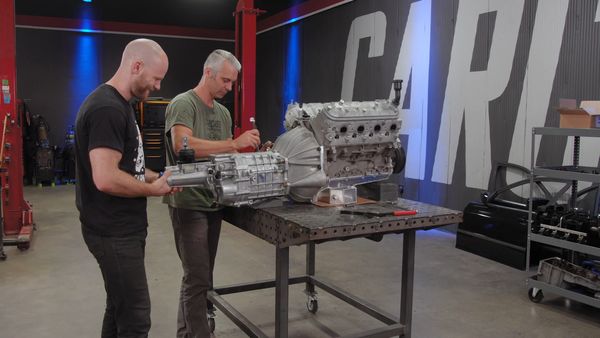 PowerNation: Carcass - Tuckered-out Tahoe Part 1: Front Suspension Maintenance