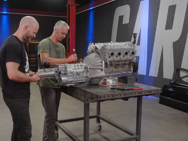 PowerNation: Carcass - Tuckered-out Tahoe Part 1: Front Suspension Maintenance