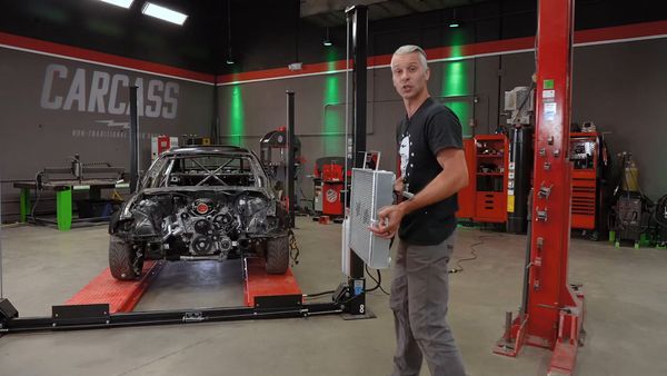 PowerNation: Carcass - Tuckered-out Tahoe Part 2: Ragged Out Rear End