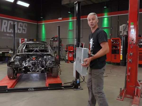 PowerNation: Carcass - Tuckered-out Tahoe Part 2: Ragged Out Rear End