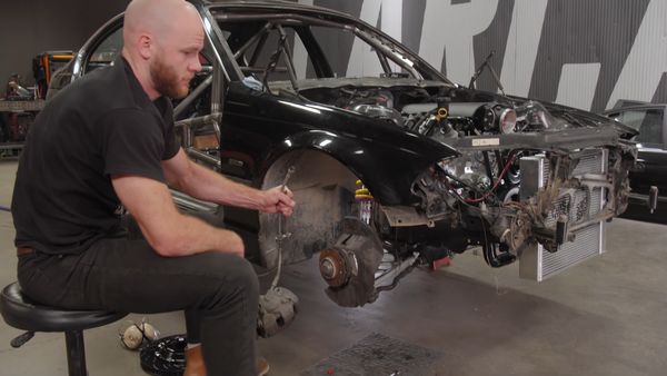 PowerNation: Carcass - Jeep JK Part 1: Suspension Overhaul