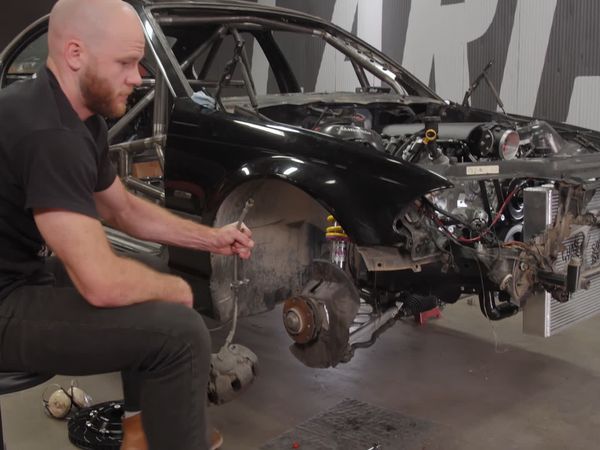 PowerNation: Carcass - Jeep JK Part 1: Suspension Overhaul