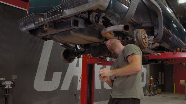 PowerNation: Carcass - Jeep JK Part 2: Trial Accessories
