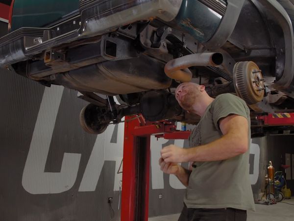 PowerNation: Carcass - Jeep JK Part 2: Trial Accessories