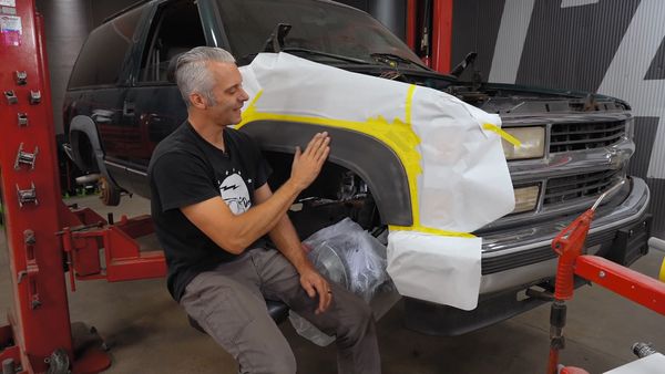 PowerNation: Carcass - Road Course Camaro Part 6 Roof Top Extension