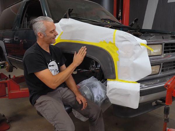 PowerNation: Carcass - Road Course Camaro Part 6 Roof Top Extension